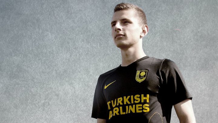 Ljiljan krasi novi dres FK Sarajevo