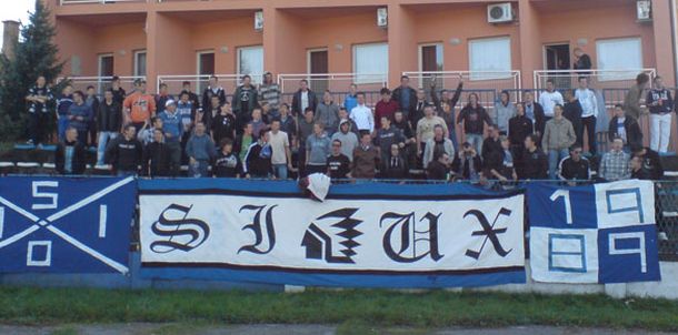 Lukavac na nogama: Sioux - izgovora nema Lukavac na nogama: Sioux - izgovora nema