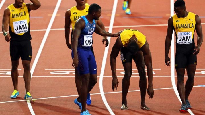 To mu je "u krvi": Gatlin pod dopingom uzeo zlato na Boltovom oproštaju?