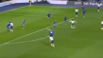 Šta se dešava večeras? Son postigao spektakularan gol!