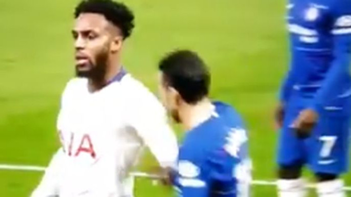 Danny Rose udarao Pedra, a on se samo smijao