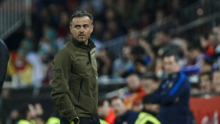 Gdje je "nestao" Luis Enrique?