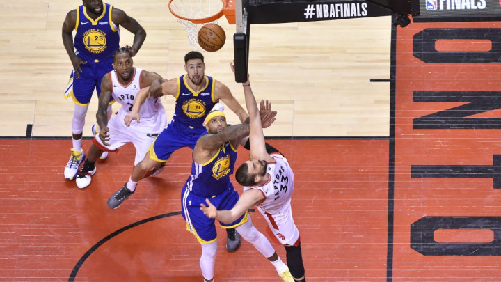 NBA priznala: Sudije napravile veliku grešku u petoj utakmici finala
