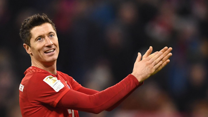 Nevjerovatni Lewandowski zabio ove sezone više golova od Milana, Atletica, Manchestera...