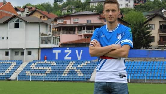 Nuhanović se vraća u NK TOŠK