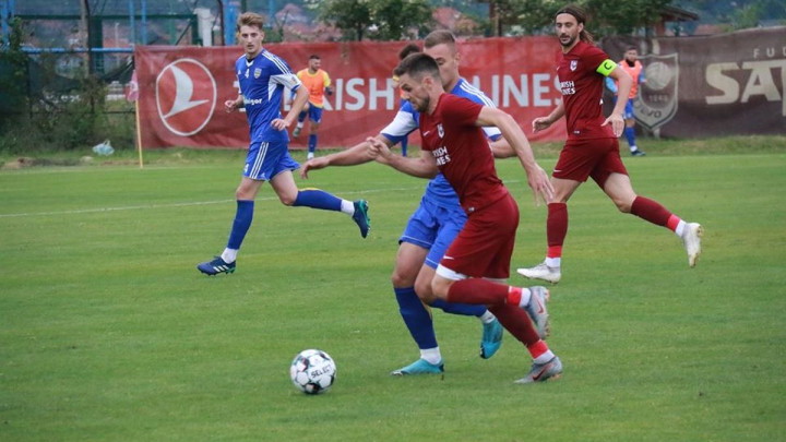 Uvjerljiva pobjeda FK Sarajevo protiv Goražda