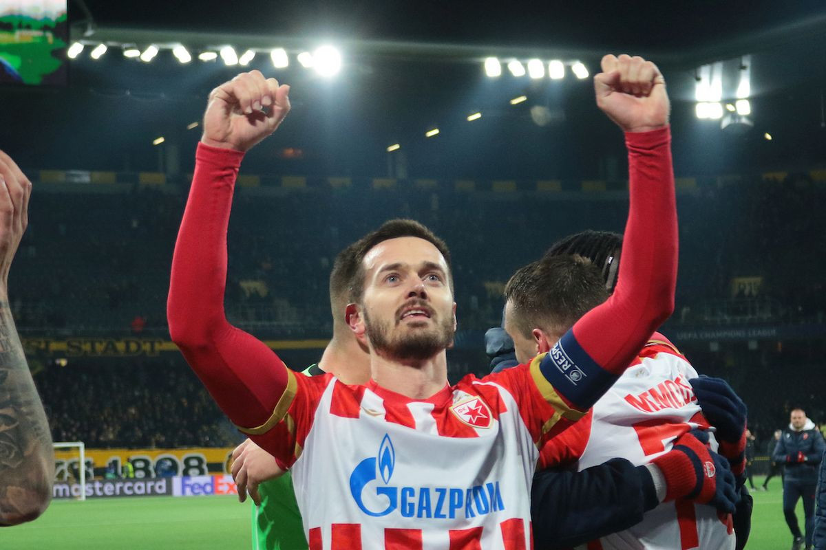Grobari raskrinkali kapitena Crvene zvezde - Internet pamti sve i zauvijek!
