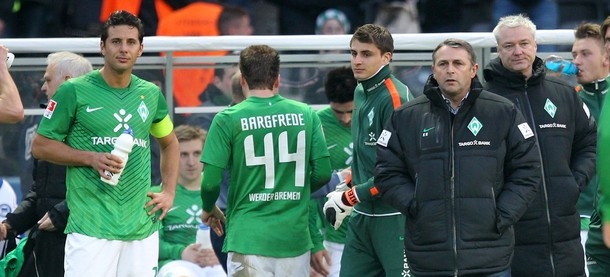 Razigrani Werder lako na kraj s Hannoverom