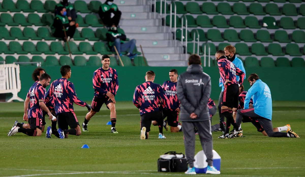 Real Madrid igračima predstavio plan koji se nikom nije dopao