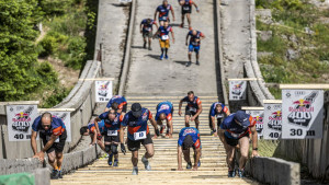 Najbolji trenuci utrke Red Bull 400 na Igmanu