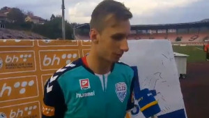 Husić junak Zvijezde 09: Nije nam mjesto na dnu tabele