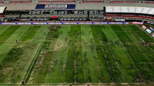 Legendarni Azteca stadion: Džaba hibrid, šta mu uradiše dušmani...