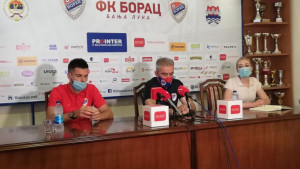 Zakarić pred meč na Grbavici: Možemo do tri boda, kući želimo sretni i zadovoljni!