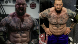 Najsnažniji čovjek na svijetu je sada druga osoba: Smršao je čak 50 kilograma!