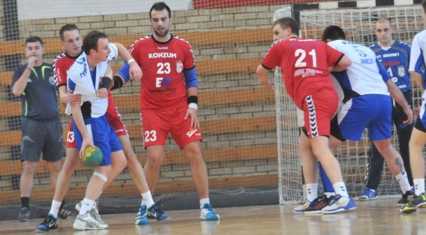 Zrinjski protiv Gračanice do pete vezane pobjede Zrinjski protiv Gračanice do pete vezane pobjede