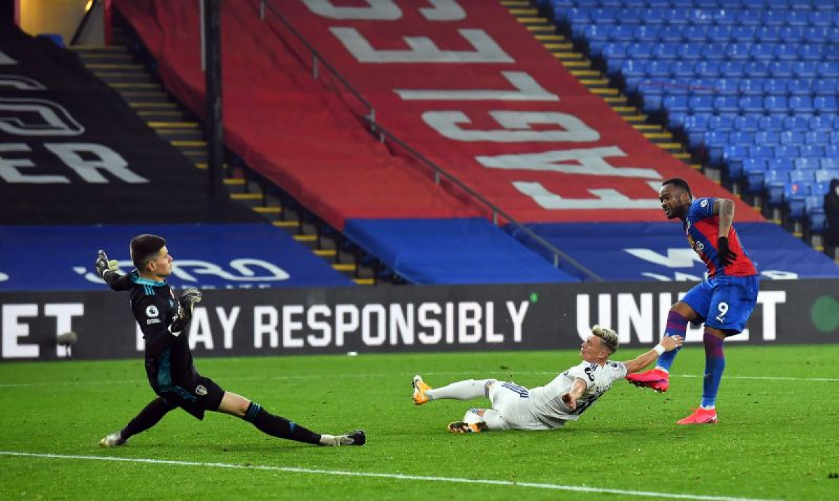 Crystal Palace pregazio Leeds!