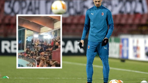 Dio Marakane je izgledao poput šibice: Jesu li među njima i "face" koje su vrijeđale Ibru?