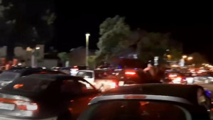 Mostar neće spavati: Rijeka vozila kreće ka Musali