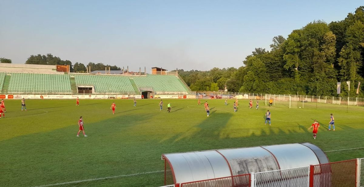 Zvijezda u komšijskom derbiju bolja od Gradine Zvijezda u komšijskom derbiju bolja od Gradine