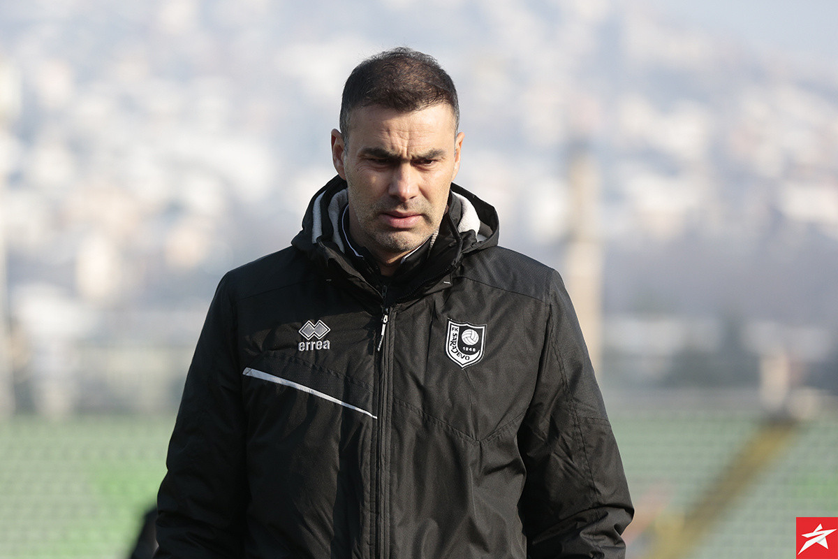 Goran Sablić napustio kormilo FK Sarajevo!