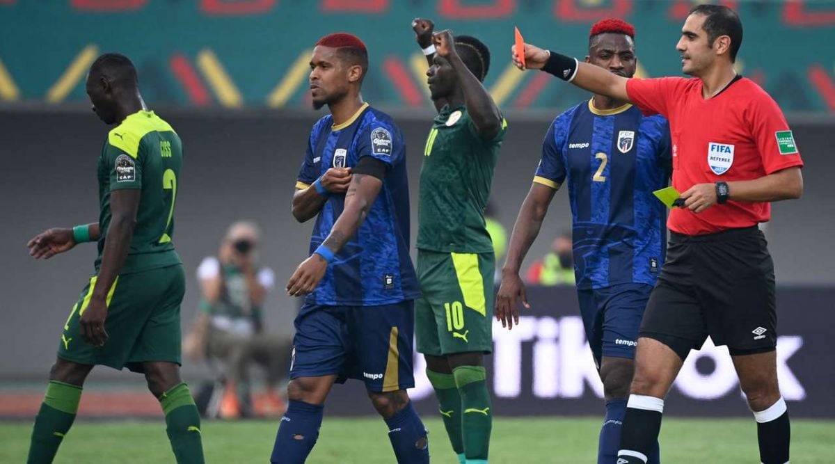 Senegal se mučio sa dva igrača više, ali ipak osigurao put u četvrtinu finala