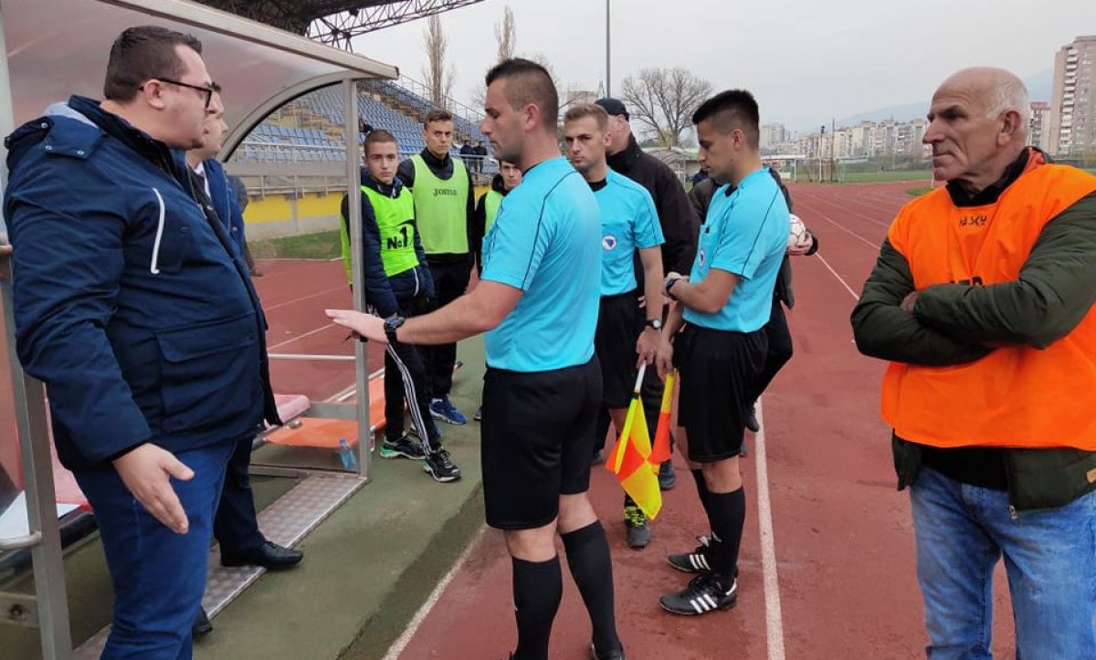NK Čelik potvrđena žestoka kazna, iz kluba poručili: Moć odlučivanja je u rukama pojedinaca