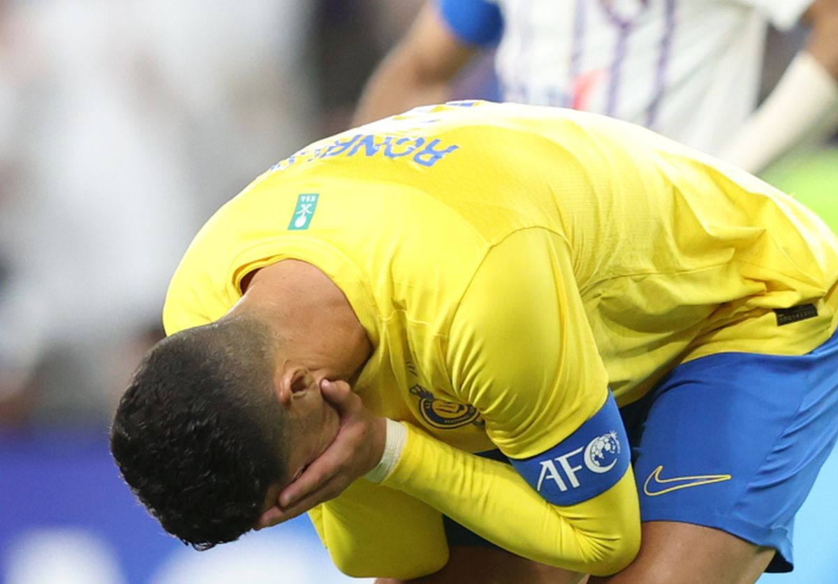 Teška noć za Ronalda: Portugalac jedan od tragičara, Al-Nassr ispao iz Lige prvaka!
