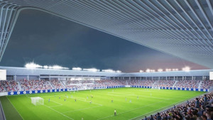 Kvalitet fudbala nikakav, a u trećoj ligi prave stadion od 40 miliona eura: "Ovakvog u državi nema"