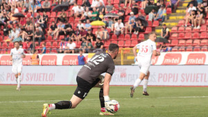 Bizarna situacija u Tomislavgradu: Igman ostao bez oba golmana, napadač stao na gol