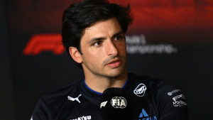 Katastrofa u Australiji: Sainz otkrio uzrok nesreće!