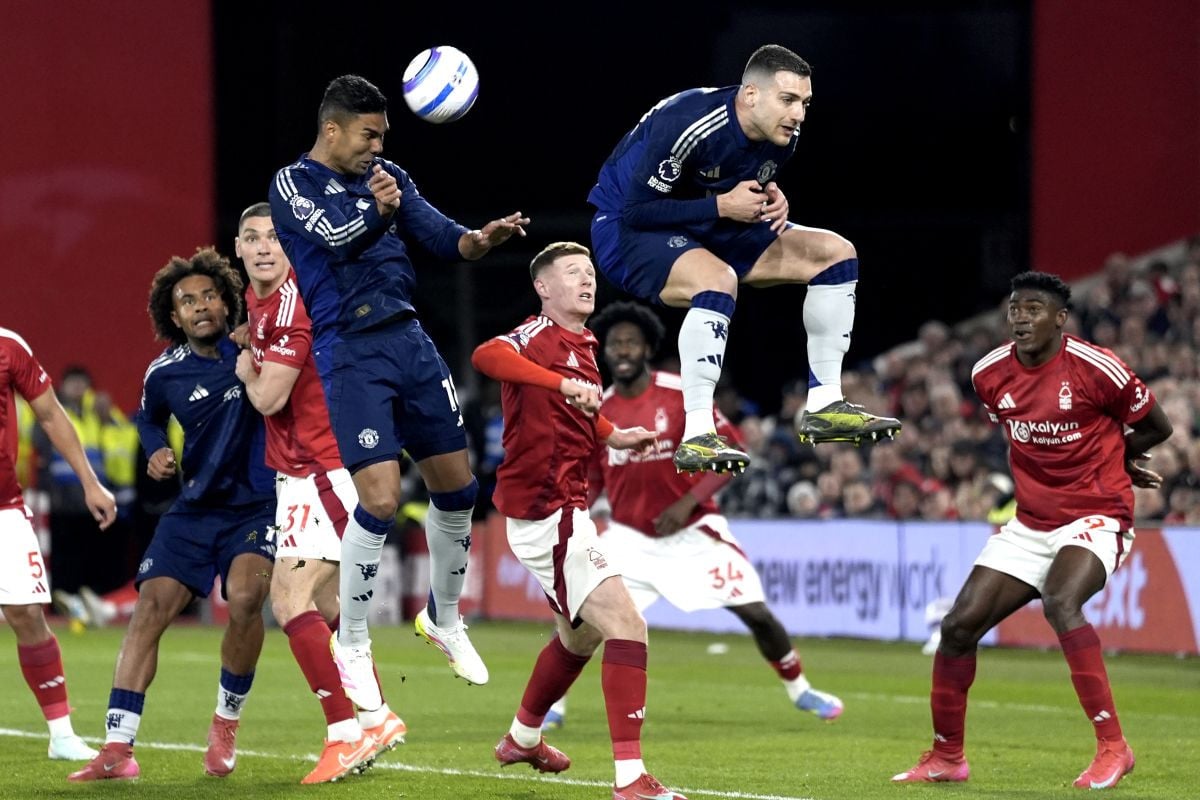 Još jedna teška noć za Manchester United