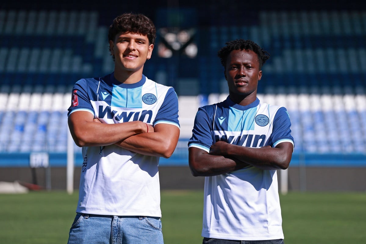 Jonathan Freeman i Santiago Garcia novi igrači Željezničara! Jonathan Freeman i Santiago Garcia novi igrači Željezničara!