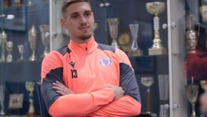 "Ne postoje riječi kojima ja mogu dočarati šta meni zapravo znači Željezničar"