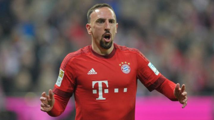 Bayern ostao bez Riberyja