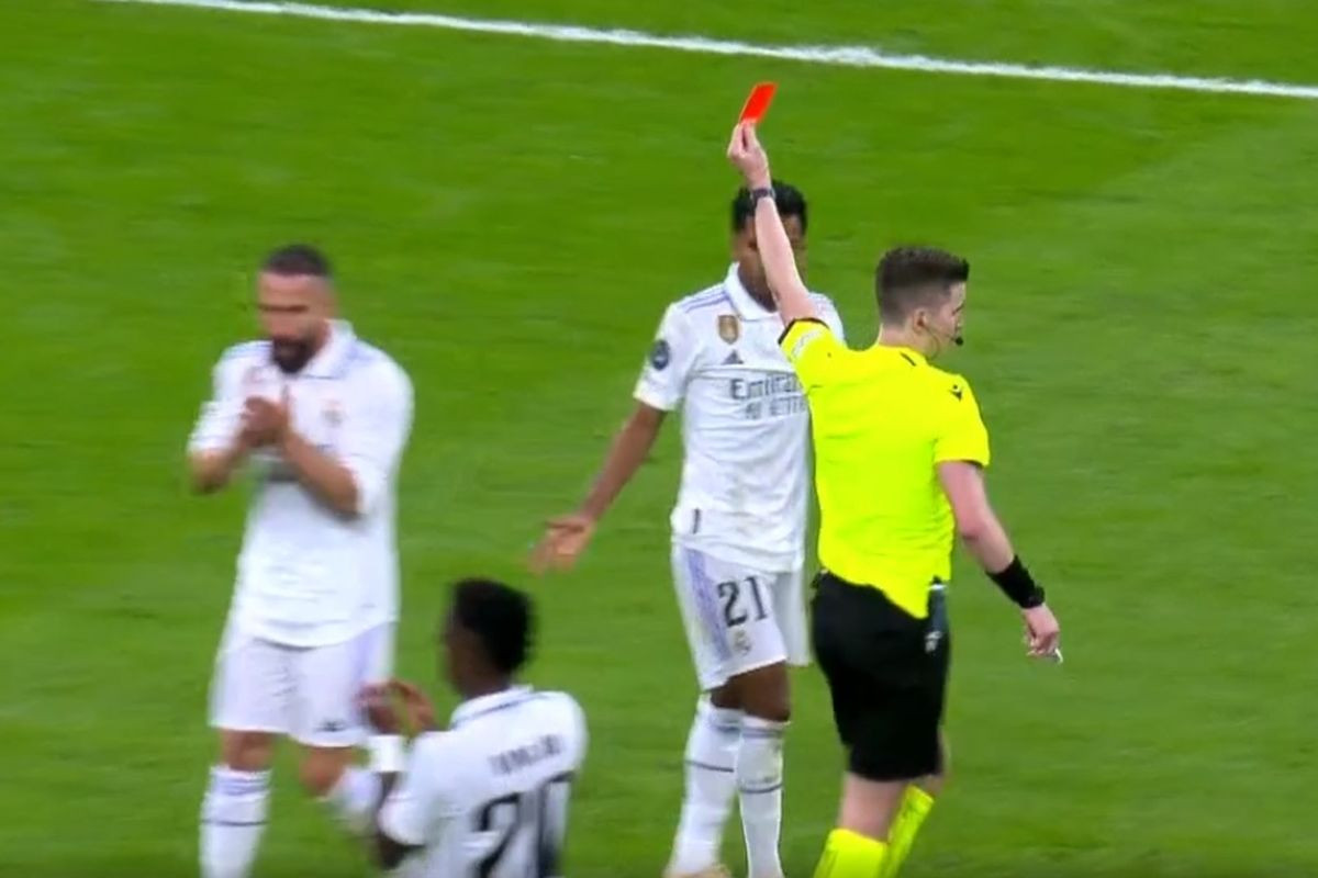Real ima dobitnu situaciju protiv Chelseaja - Chilwell dobio direktan crveni karton