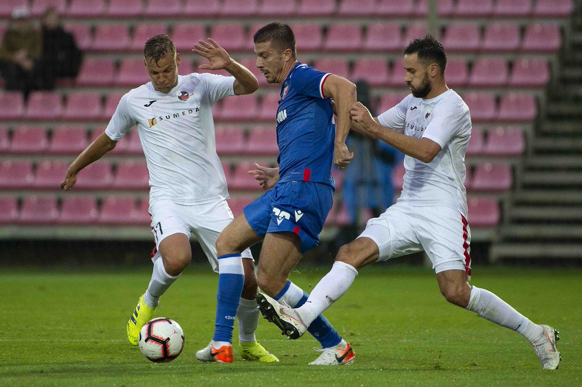 Zvezda odigrala samo 0:0 protiv Sudove, prvak Kosova gubio do 89. minute sa 2:0 i stigao do remija