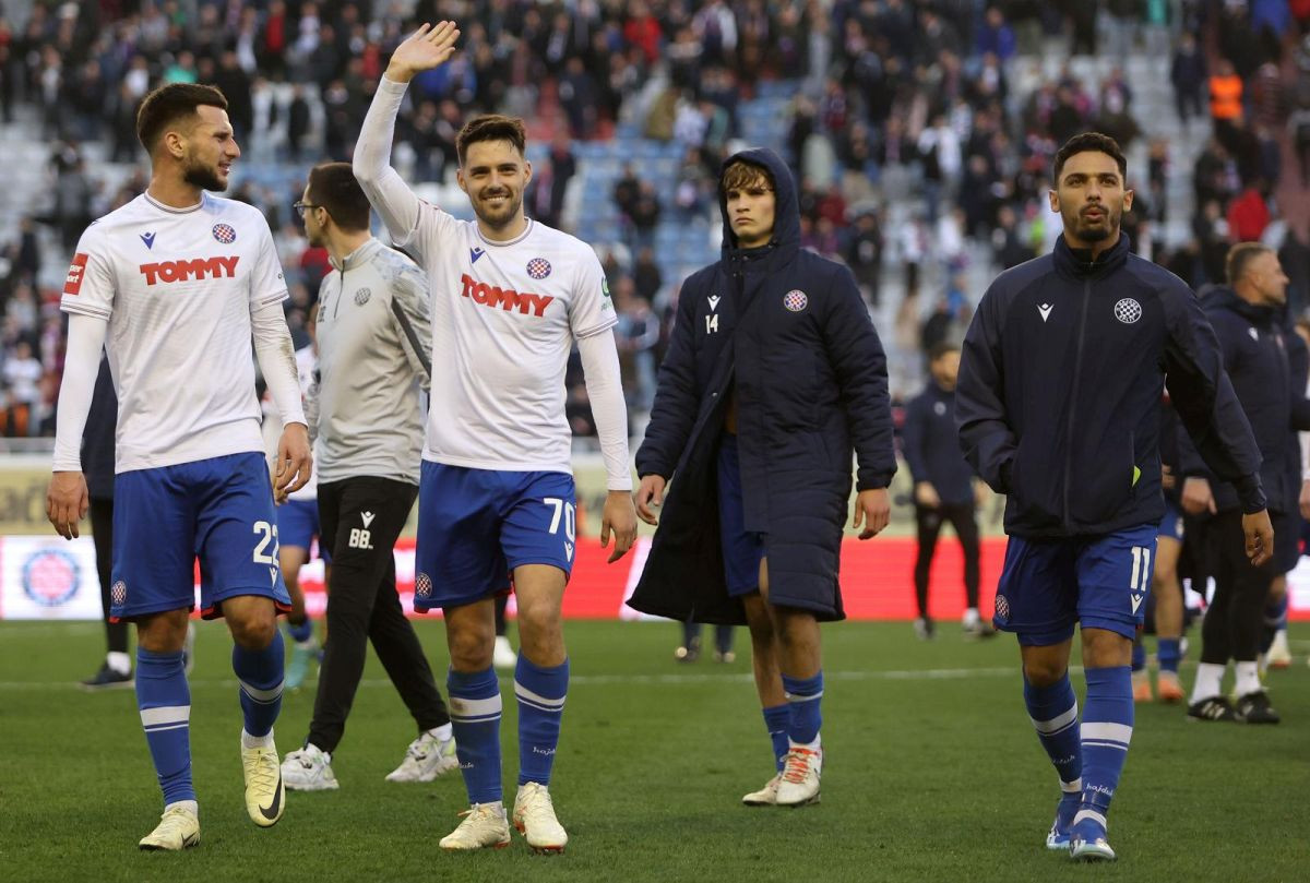 Gattuso ga protjerao iz Hajduka, odmah je našao novi klub Gattuso ga protjerao iz Hajduka, odmah je našao novi klub