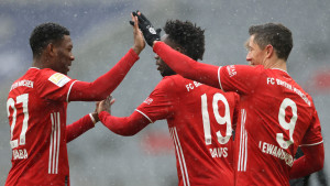 Otac Davida Alabe tvrdi da nema dogovora s Realom, Zahavi pregovara s drugim velikanom?