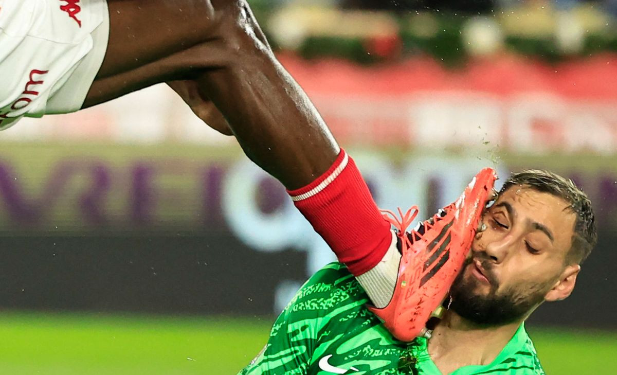 PSG-u u golijadi derbi protiv Monaca, a Donnarummi je promijenjen lični opis! PSG-u u golijadi derbi protiv Monaca, a Donnarummi je promijenjen lični opis!