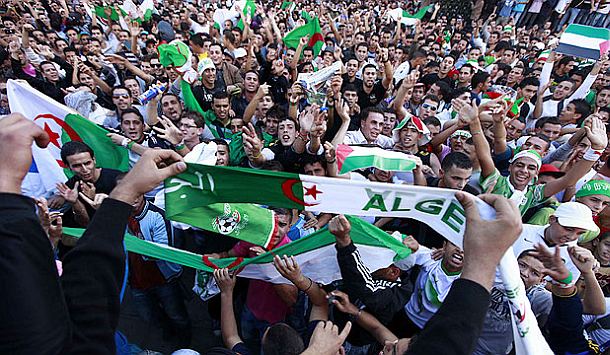 Dvanaest Alžiraca poginulo tokom proslave plasmana na SP