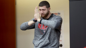 Sjajne slike iz Portlanda: Jusuf Nurkić na korak od povratka na parket