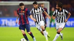 Pirlo pred okršaj s Barcelonom: "Messi ima problema s psihom, a ne s fudbalom"
