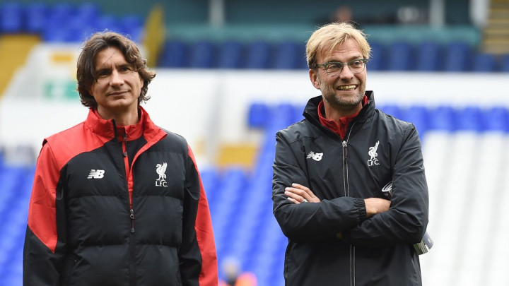 Nije u pitanju svađa: Poznato zašto je Željko Buvač napustio Liverpool