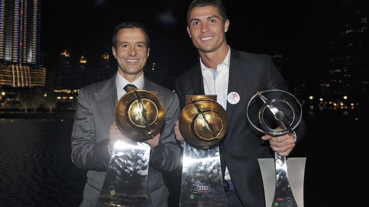 Ronaldov menadžer: Modrić najbolji? Smiješno!