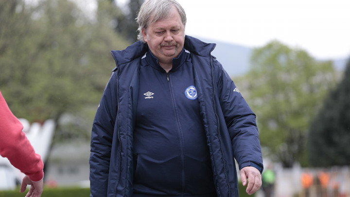 Amar Osim odabrao početni sastav FK Željezničar!
