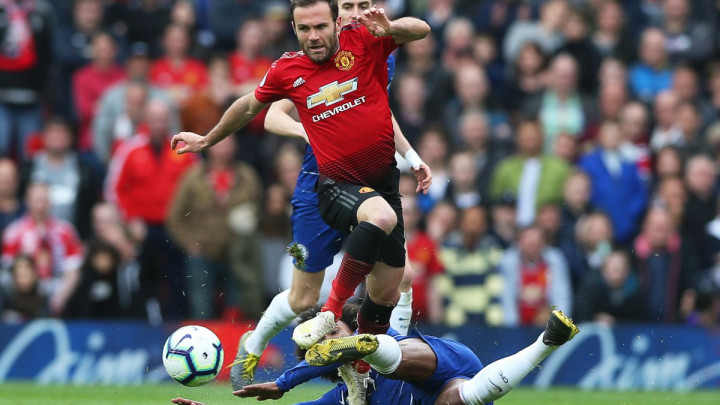 Juan Mata donosi odluku