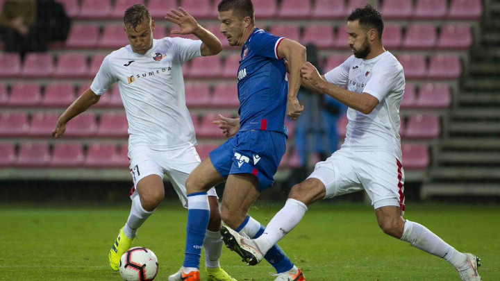 Zvezda odigrala samo 0:0 protiv Sudove, prvak Kosova gubio do 89. minute sa 2:0 i stigao do remija