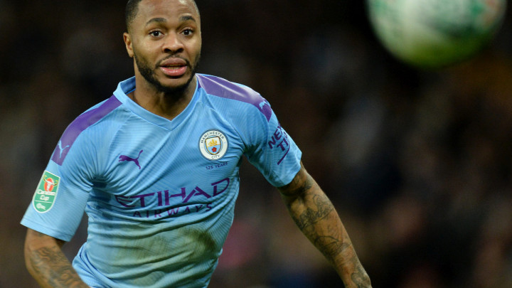Sterling pozirao s dresom Reala: "To je fantastičan klub"