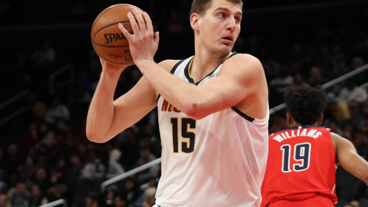 Playmaker od 213cm i 115 kg? U NBA ligi je sve moguće!