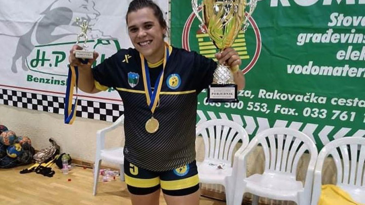 Maja Knezović: Vrijeme je da titula dođe u Hadžiće!